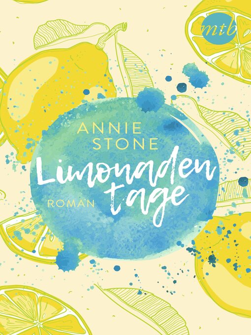 Title details for Limonadentage by Annie Stone - Available